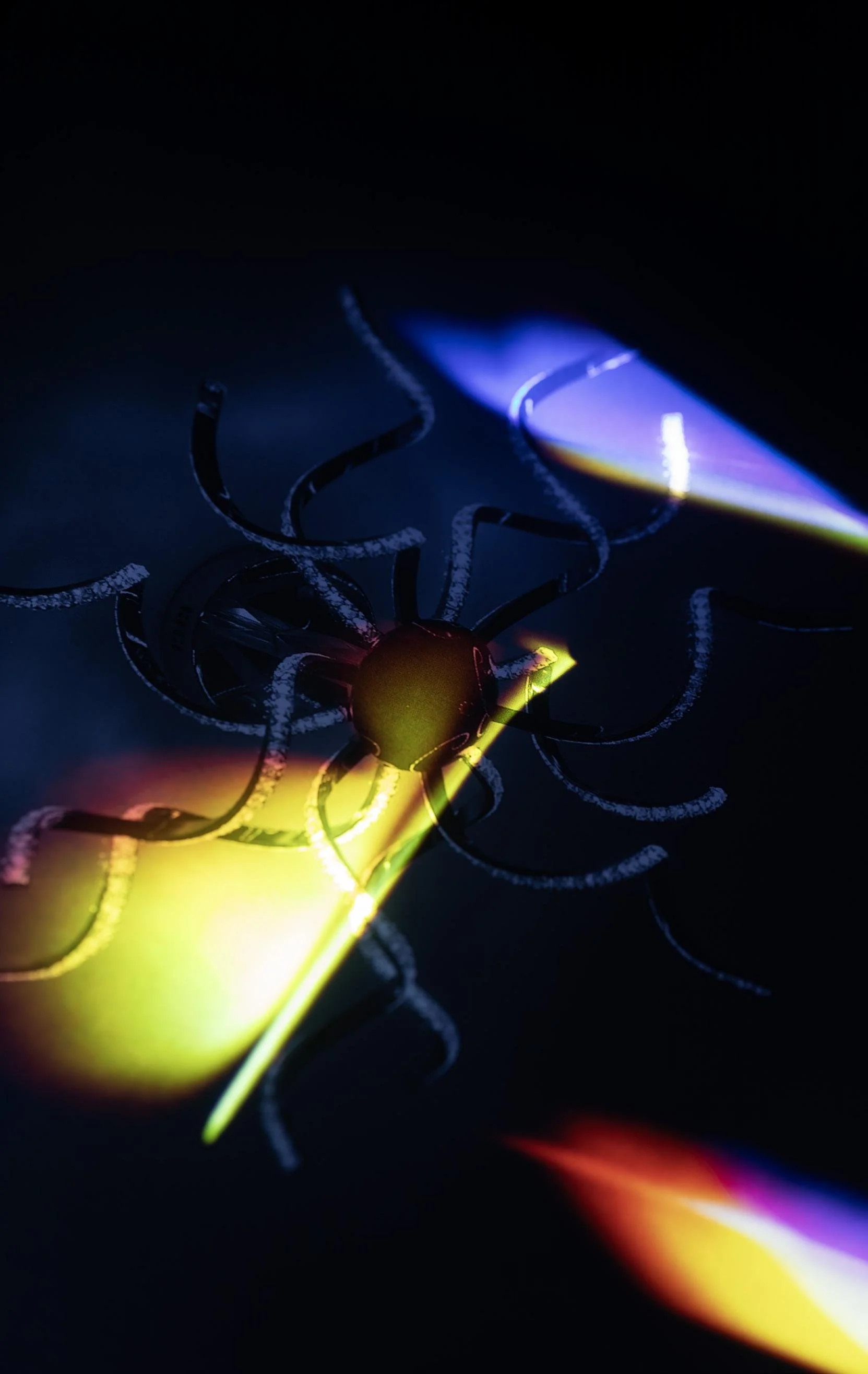 Eduardo Cossio, Trace of Construction XIX, 2025, pigment print, 59 x 84cm.