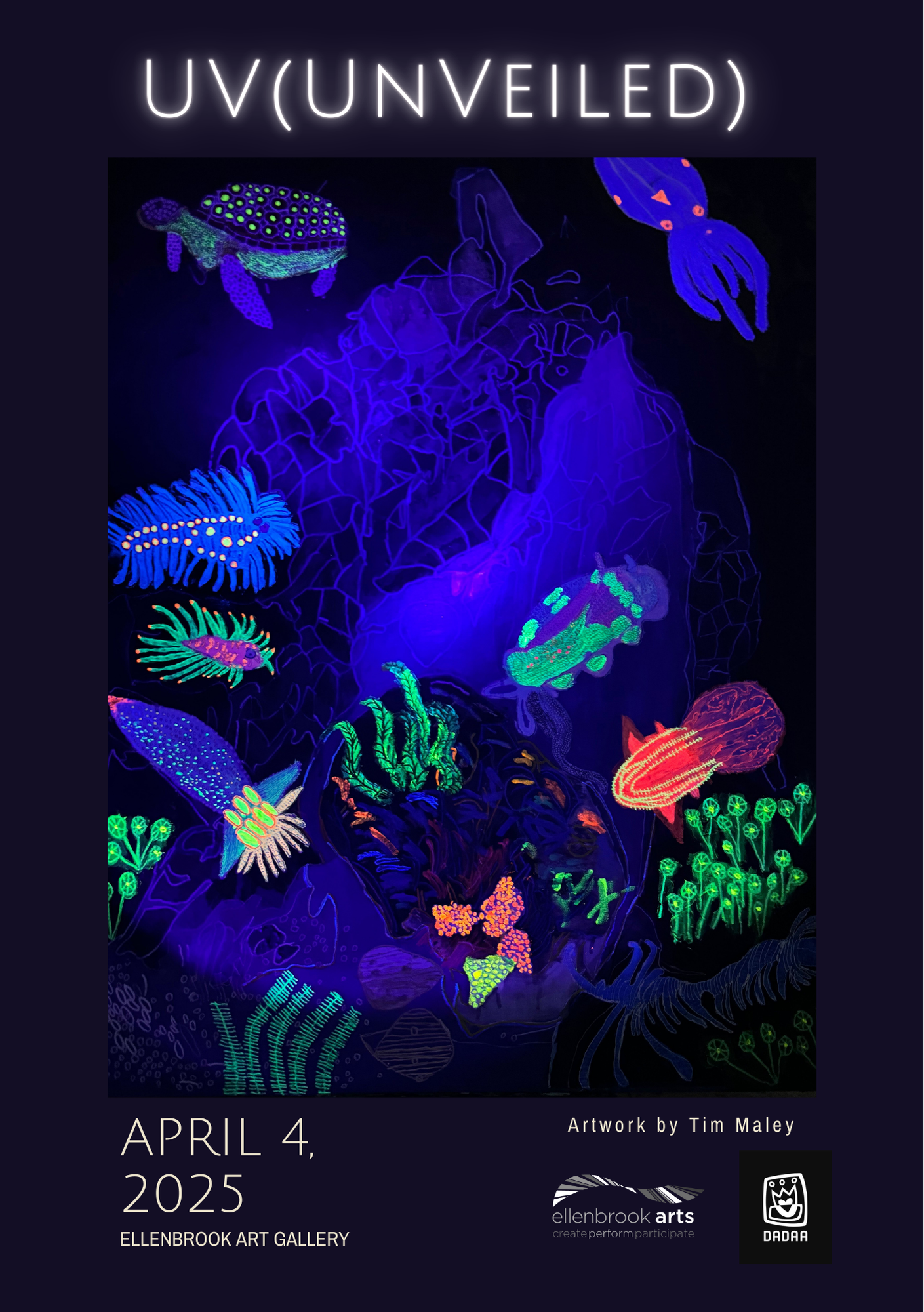 UV (UnVeiled): DADAA