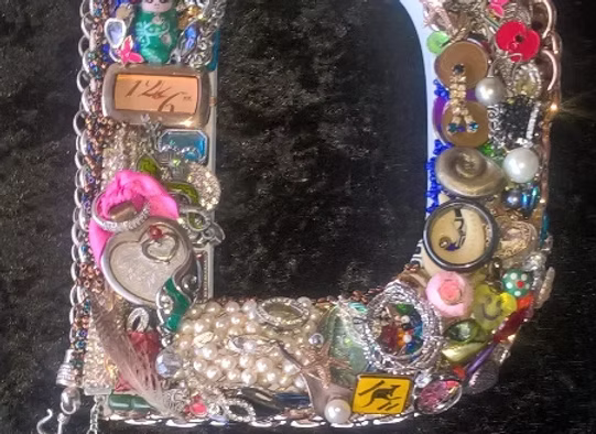 Pieces of Me & Pieces of YOU by Donna Martin