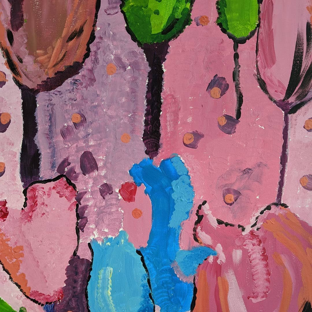 Kantaben Vekaria_Abstract Tulips.jpg