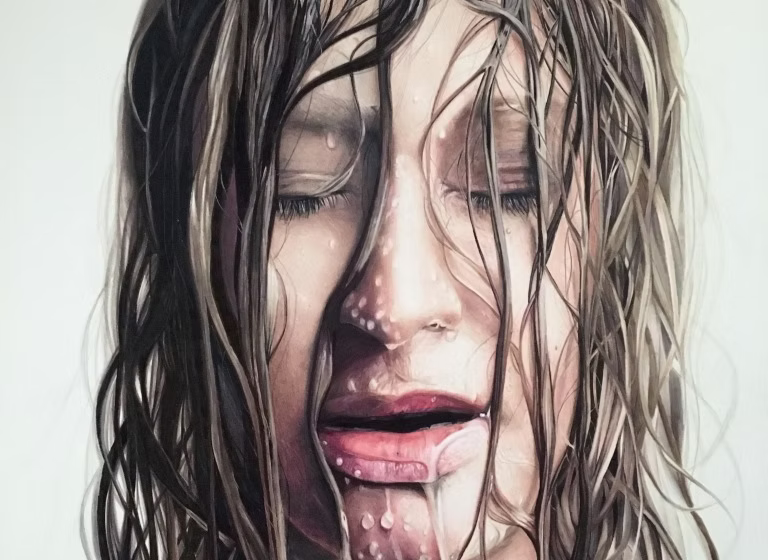 When It Pours by Alina Dmitrieva