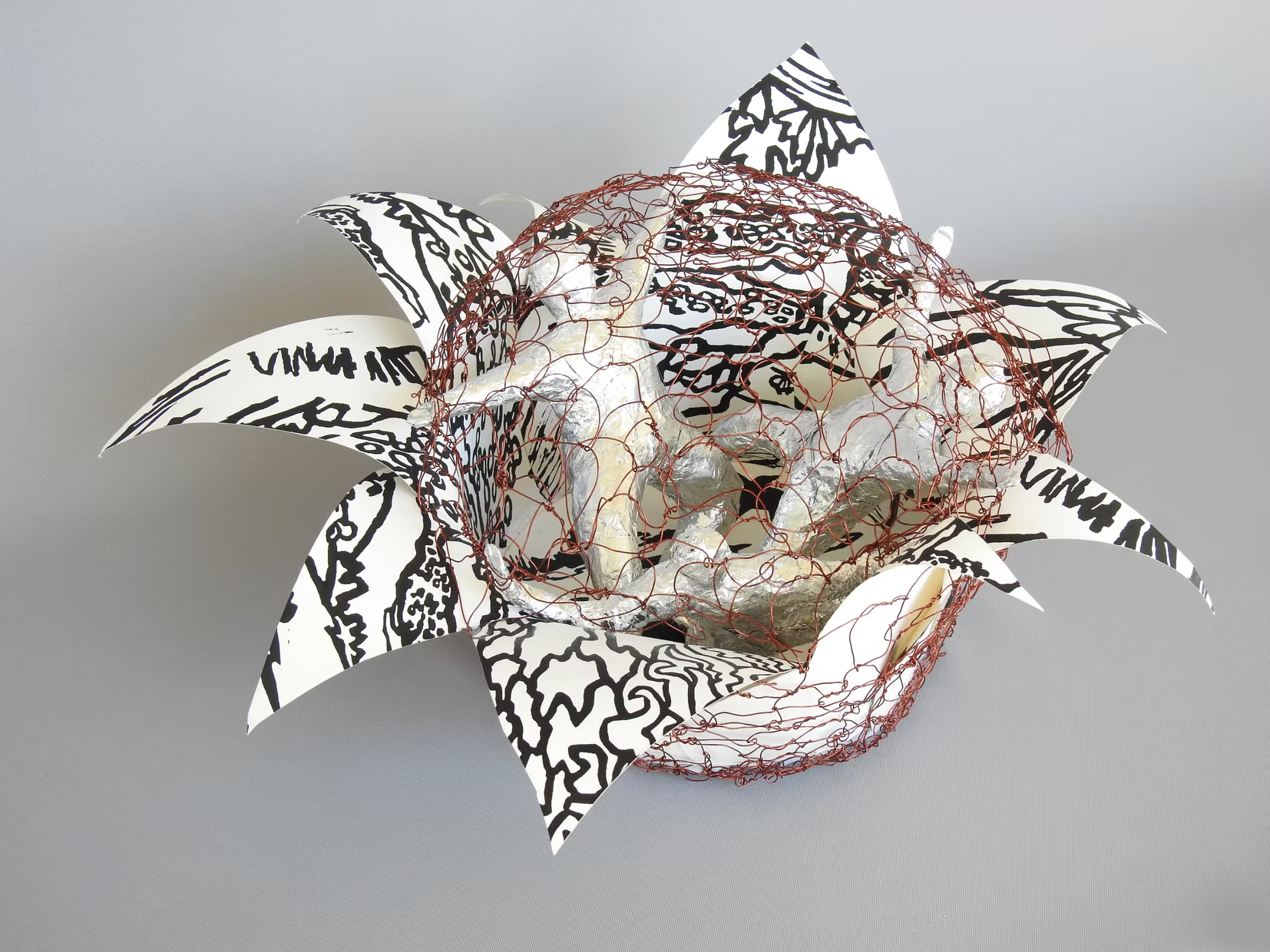 Harelquinade by Guundie Kuchling