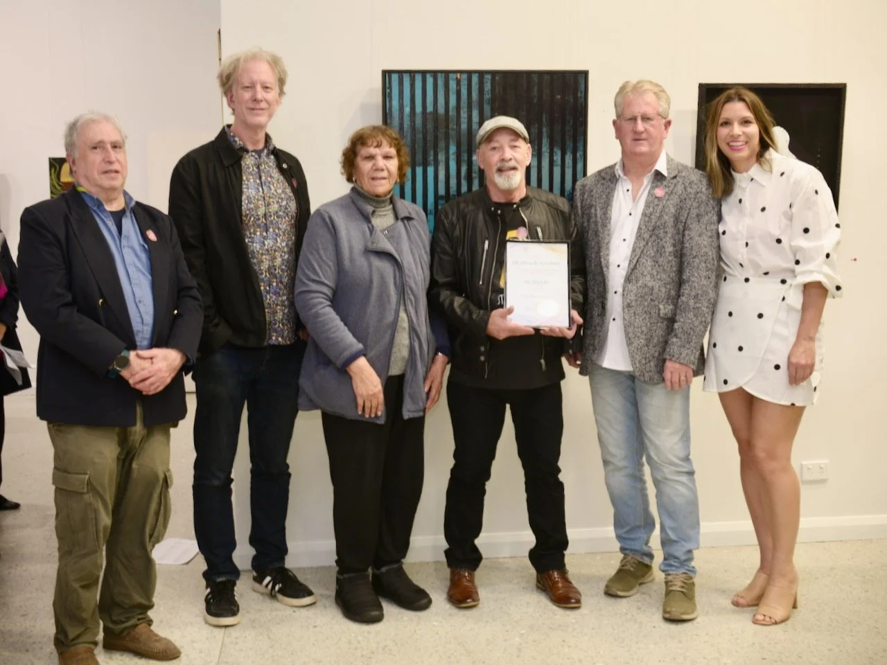 Ellenbrook Arts Price, winner Ric Burkitt .jpeg