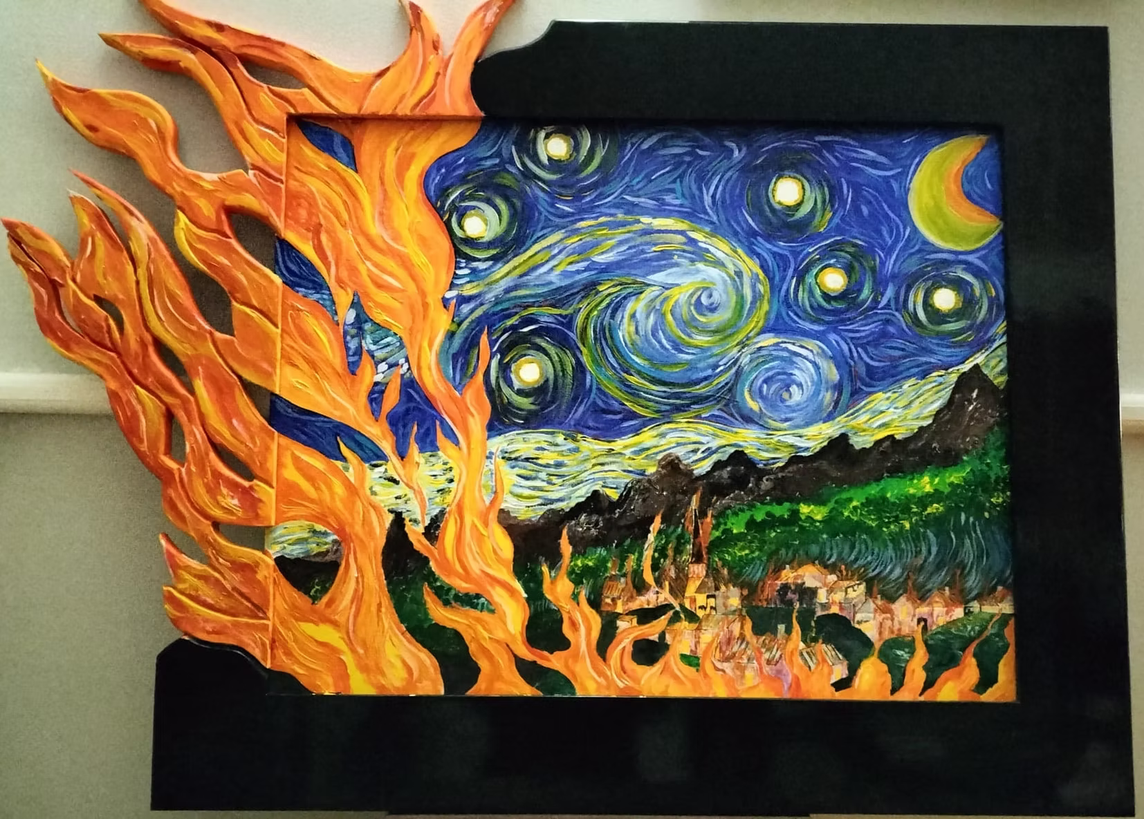 Tormented Thoughts by David Williams