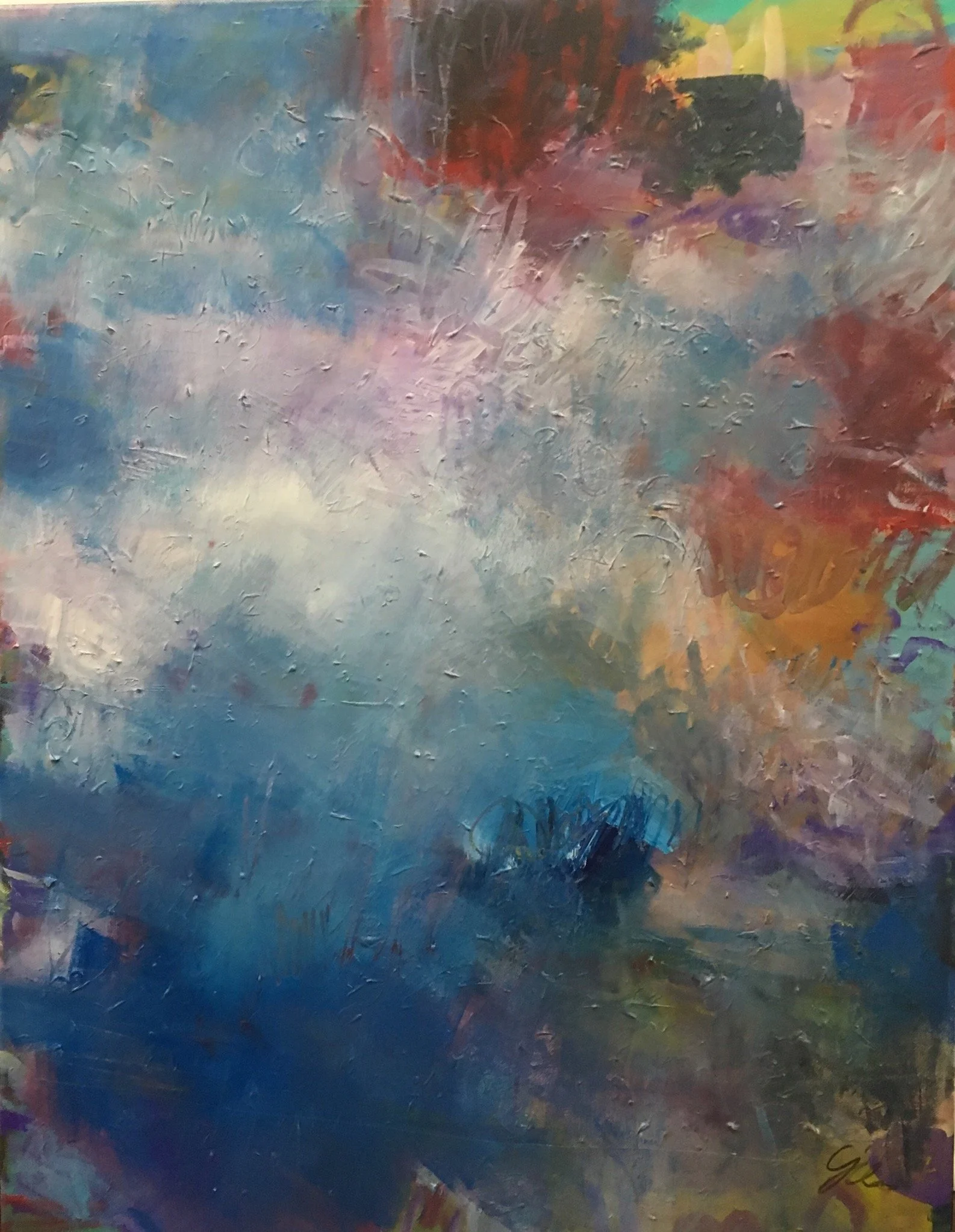 Mystical by David Giles