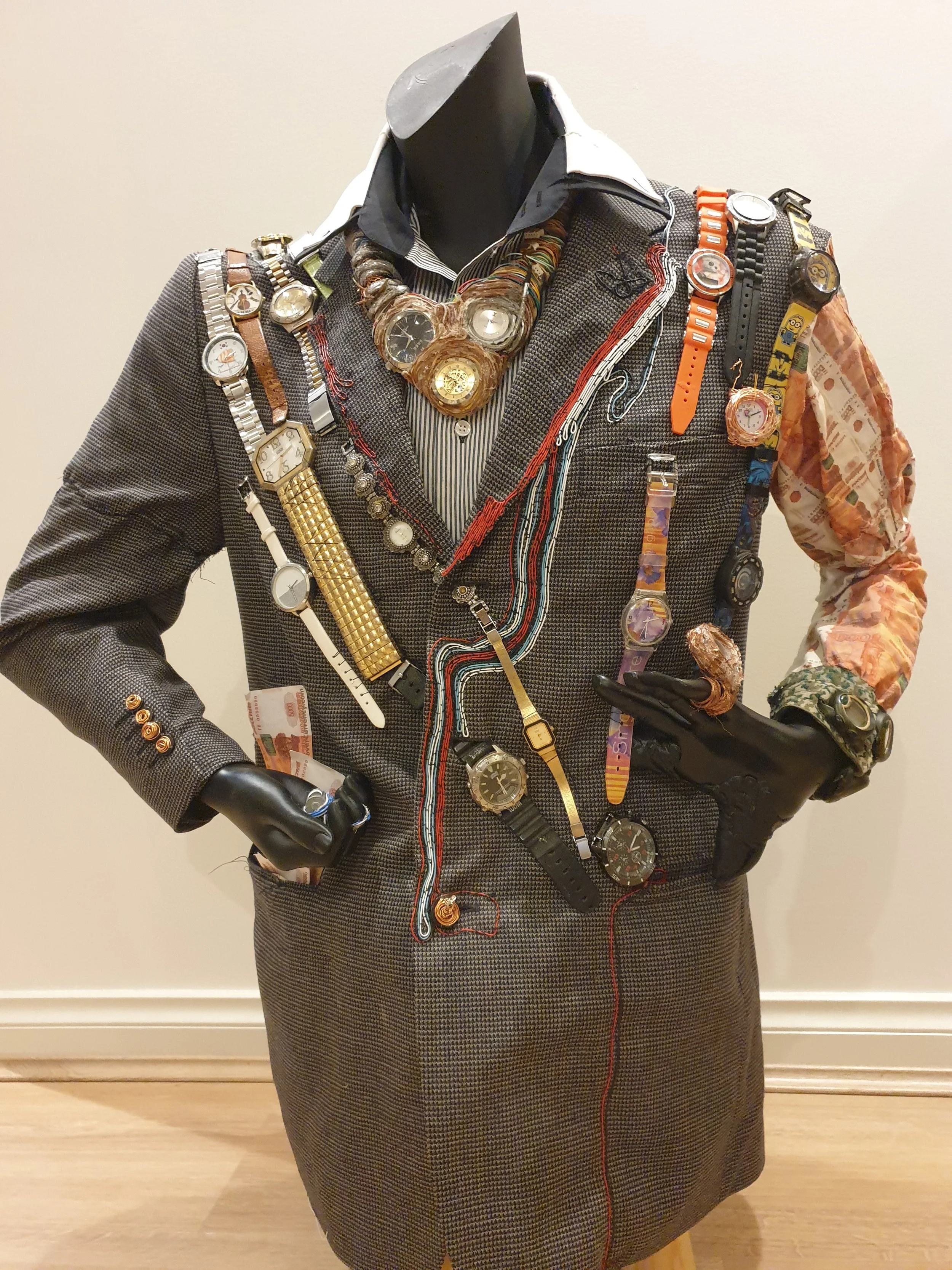 Deepfake by Kiah Gearing