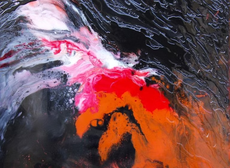 Changes From Above by Rachel Gillam