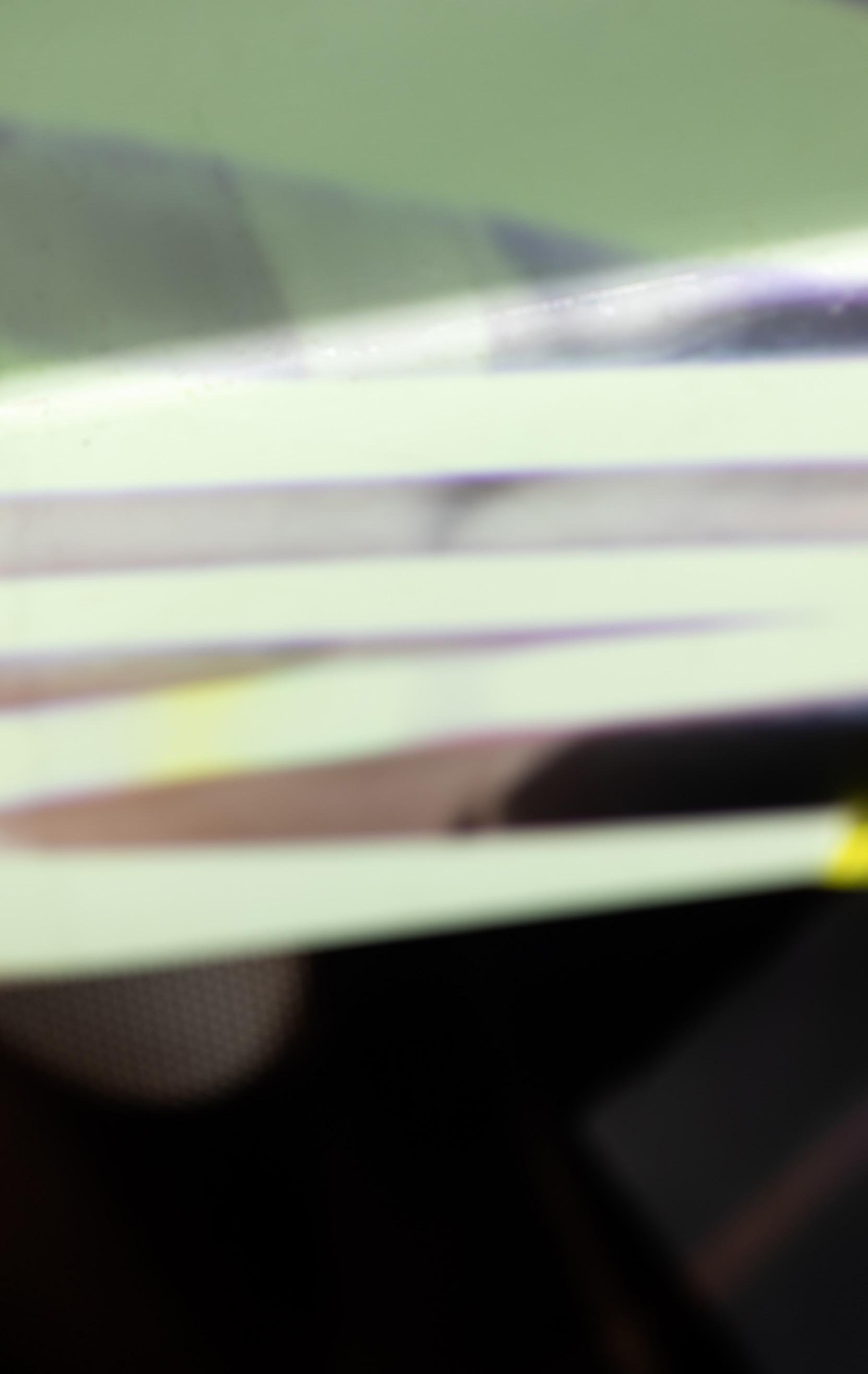 Eduardo Cossio, Trace of Construction XVI, 2025, pigment print, 59 x 84cm.