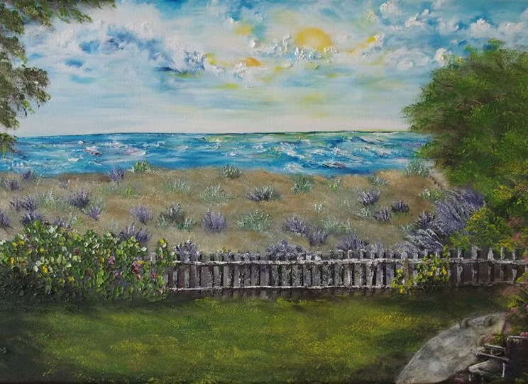 The Esplanade, Scarborough by Yi-chun Kuo