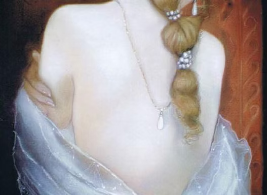 Baroque Dream by Carol Scott Richards