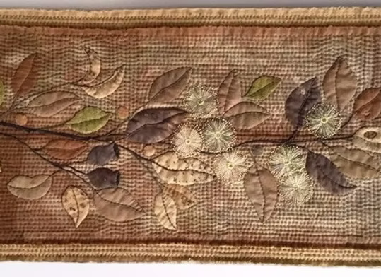 Marri With Blossoms by Elizabeth Humphreys