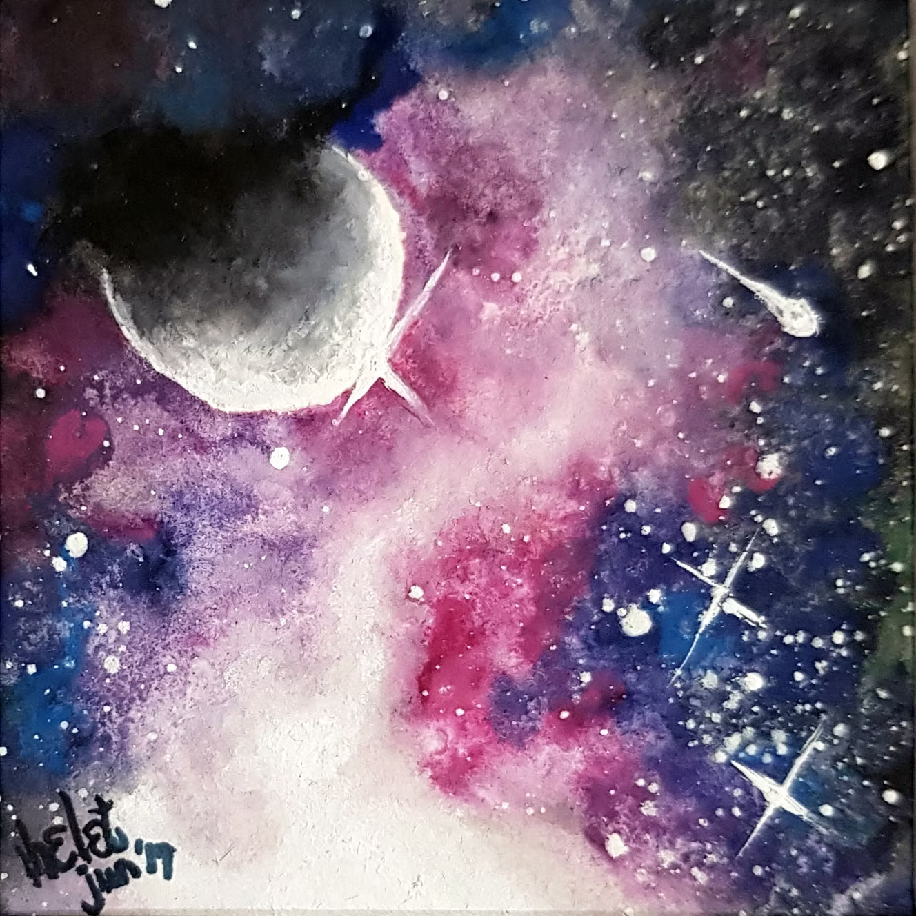 The Big Picture by Helette Bester