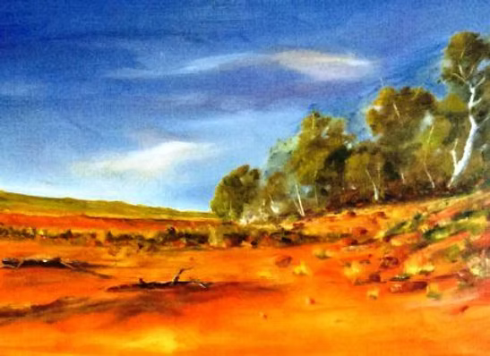 Chittering Valley by Gavin Richards