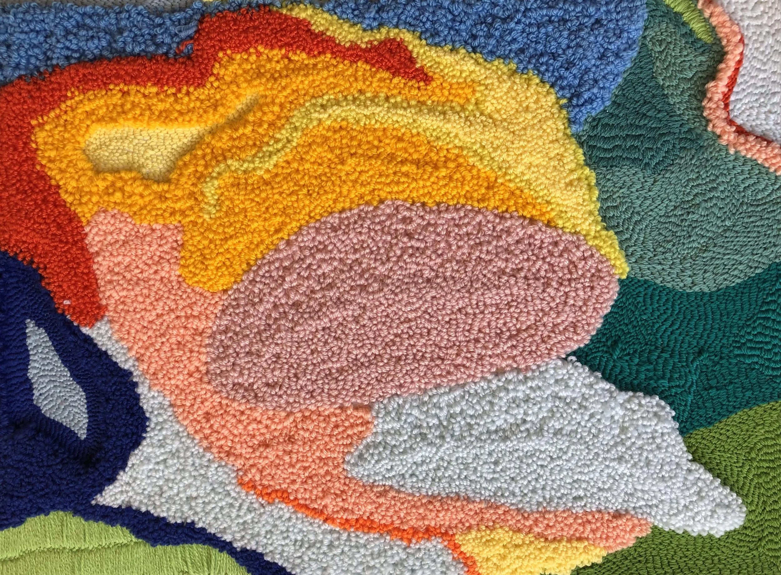 Fishmarket Reserve (before the bad news) by Ashleigh Whyte