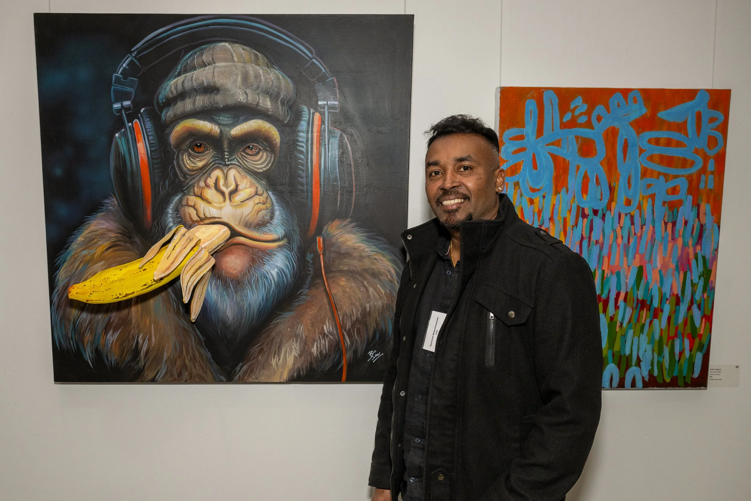 The People’s Choice Award: Impermanence by Saravanan Balasubramaniam