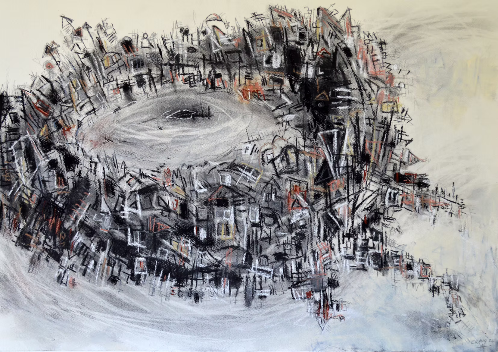 Vantage Point by Craig McKeough