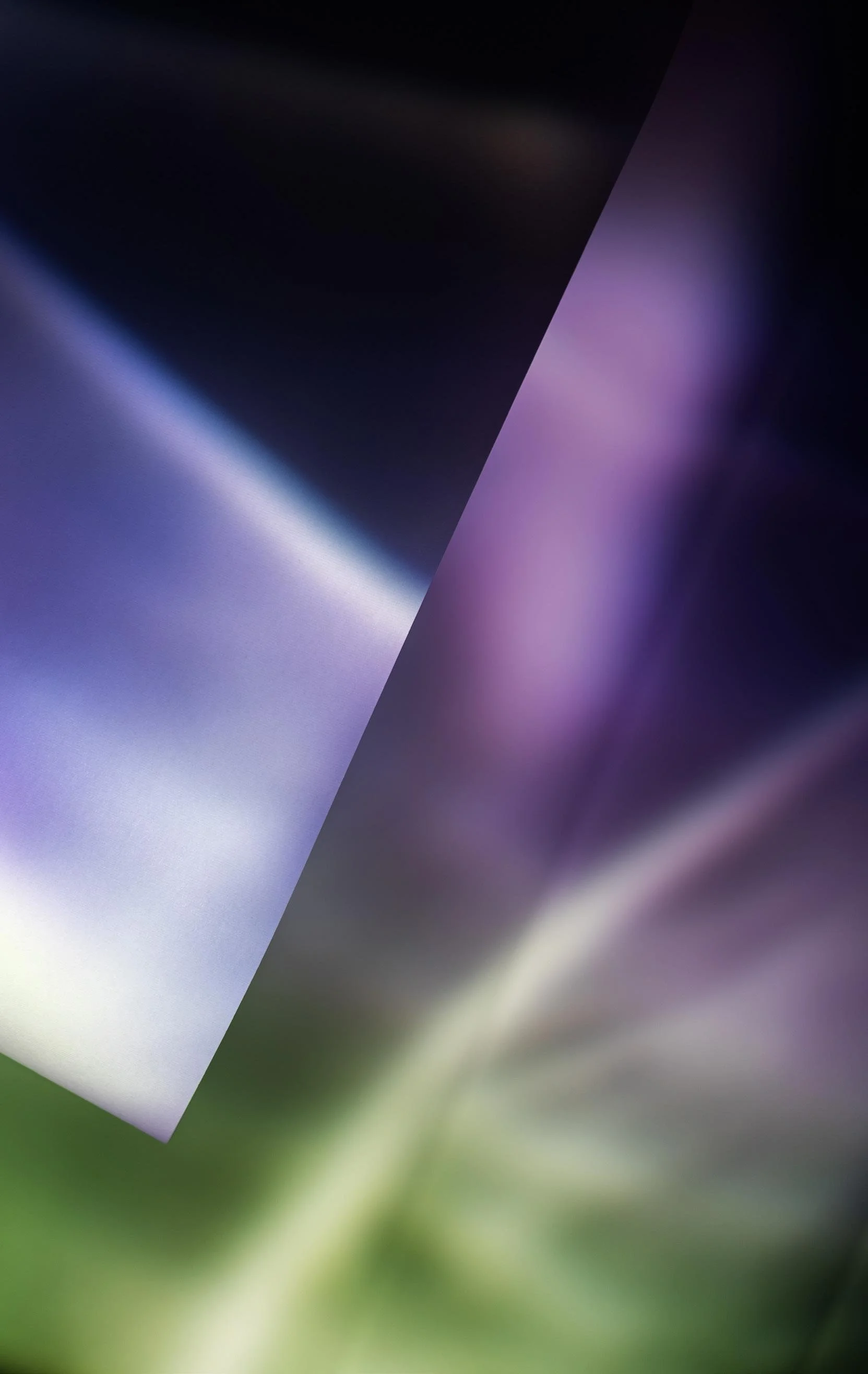 Eduardo Cossio, Trace of Construction II, 2025, pigment print, 100 x 150cm.