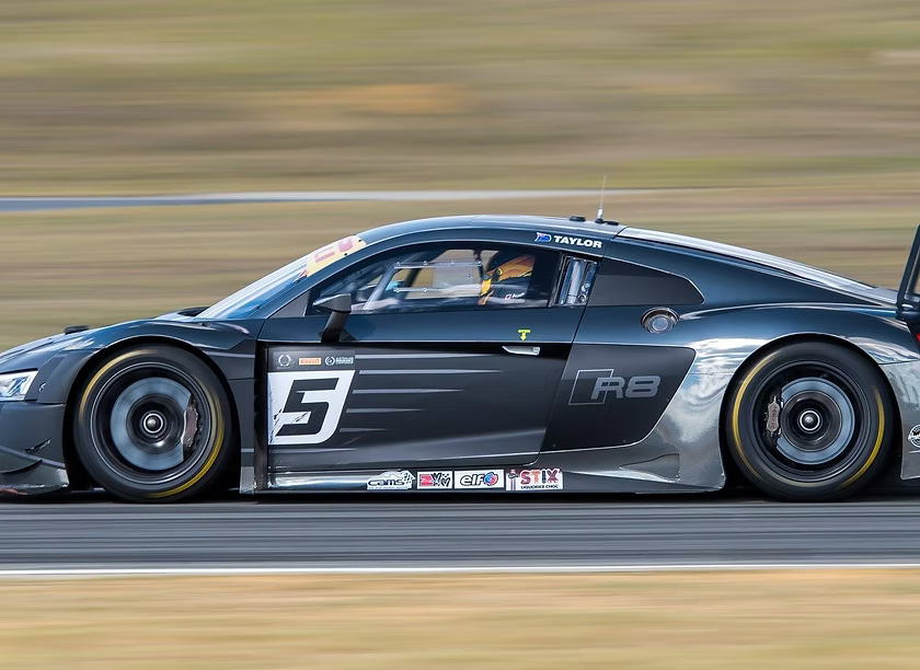 Speed by Sean Breadsell