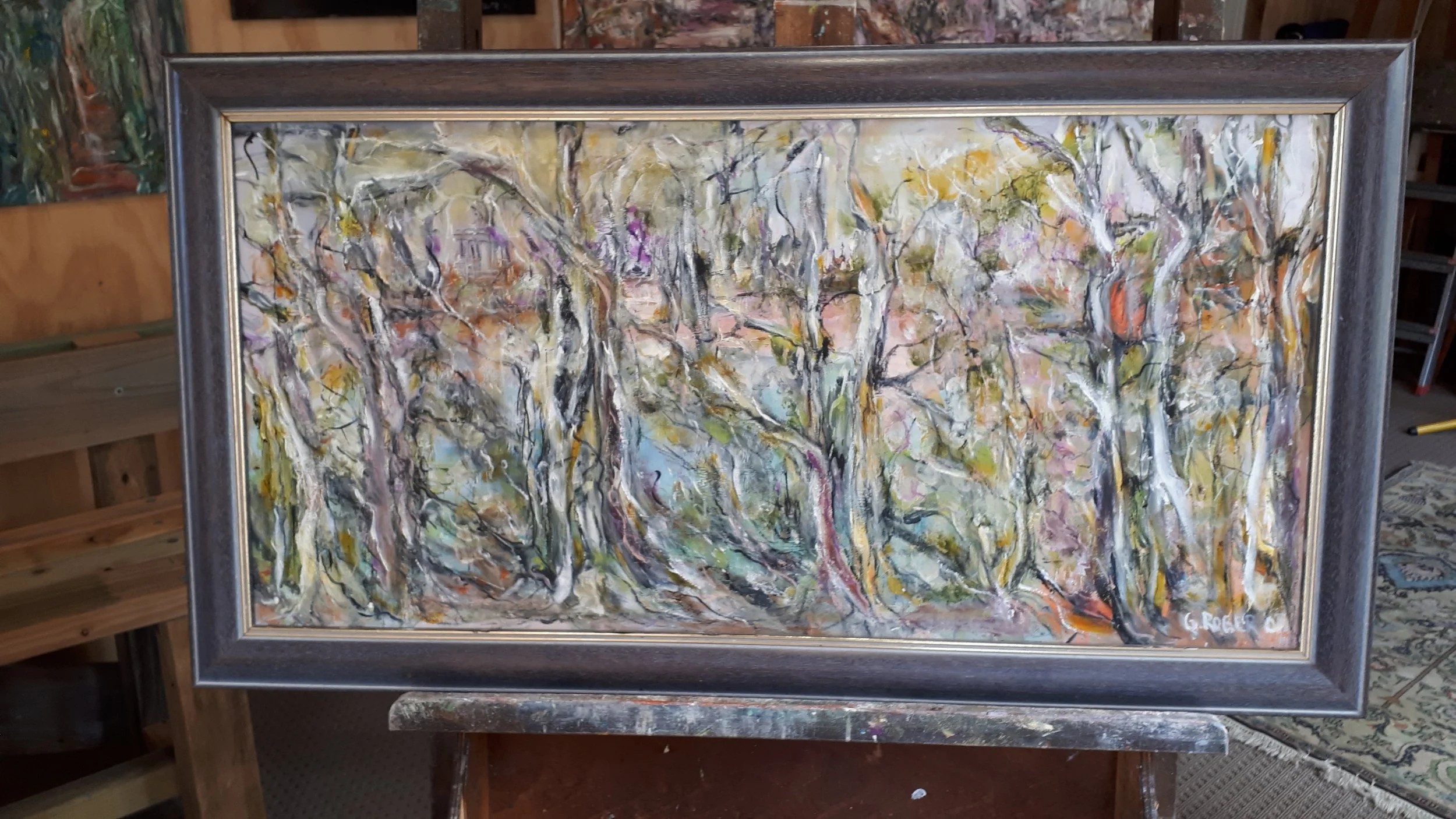 Landscape by G. Roger Ott
