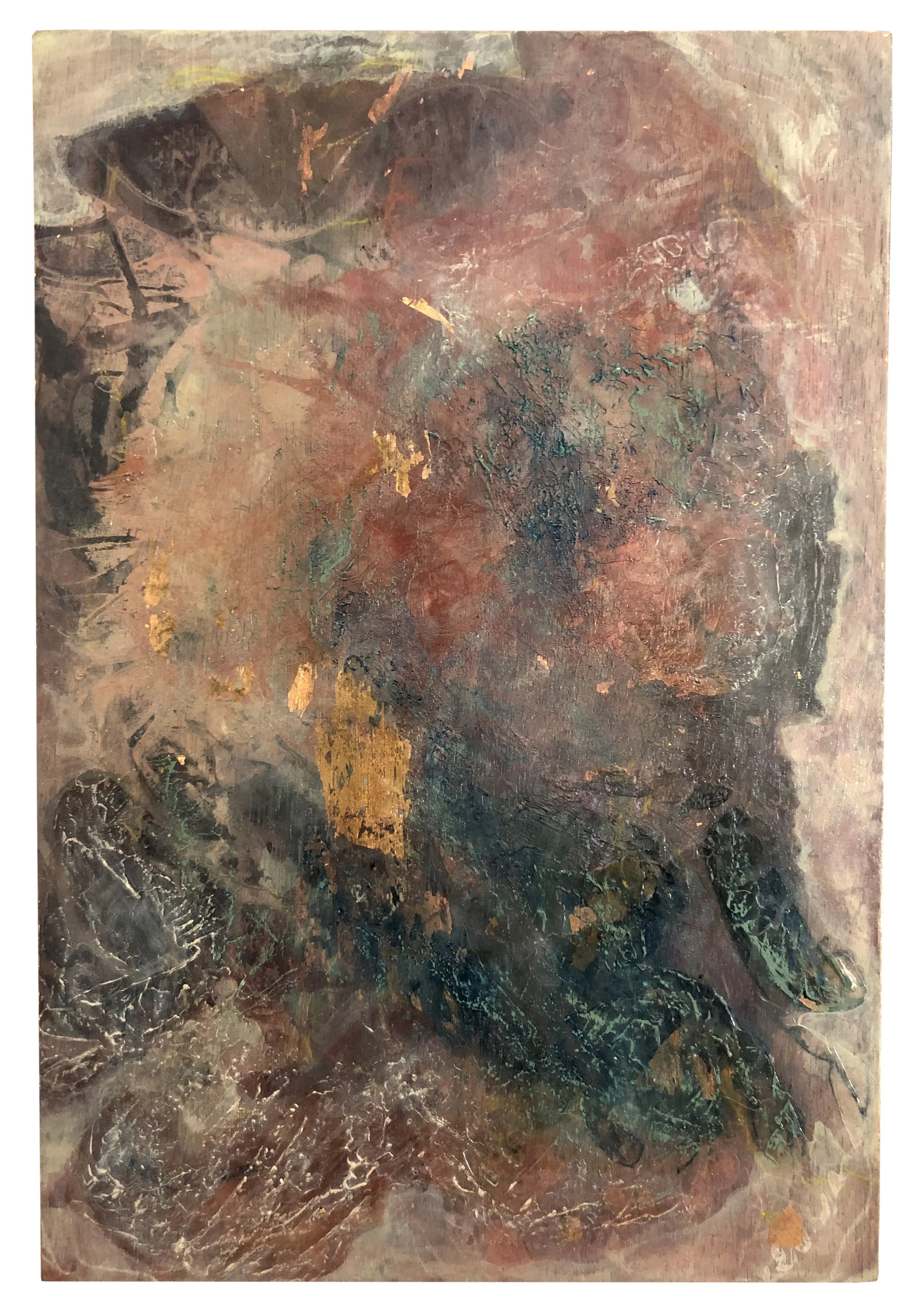 Highly commended: Baladjie Rock by Leona Hilz 