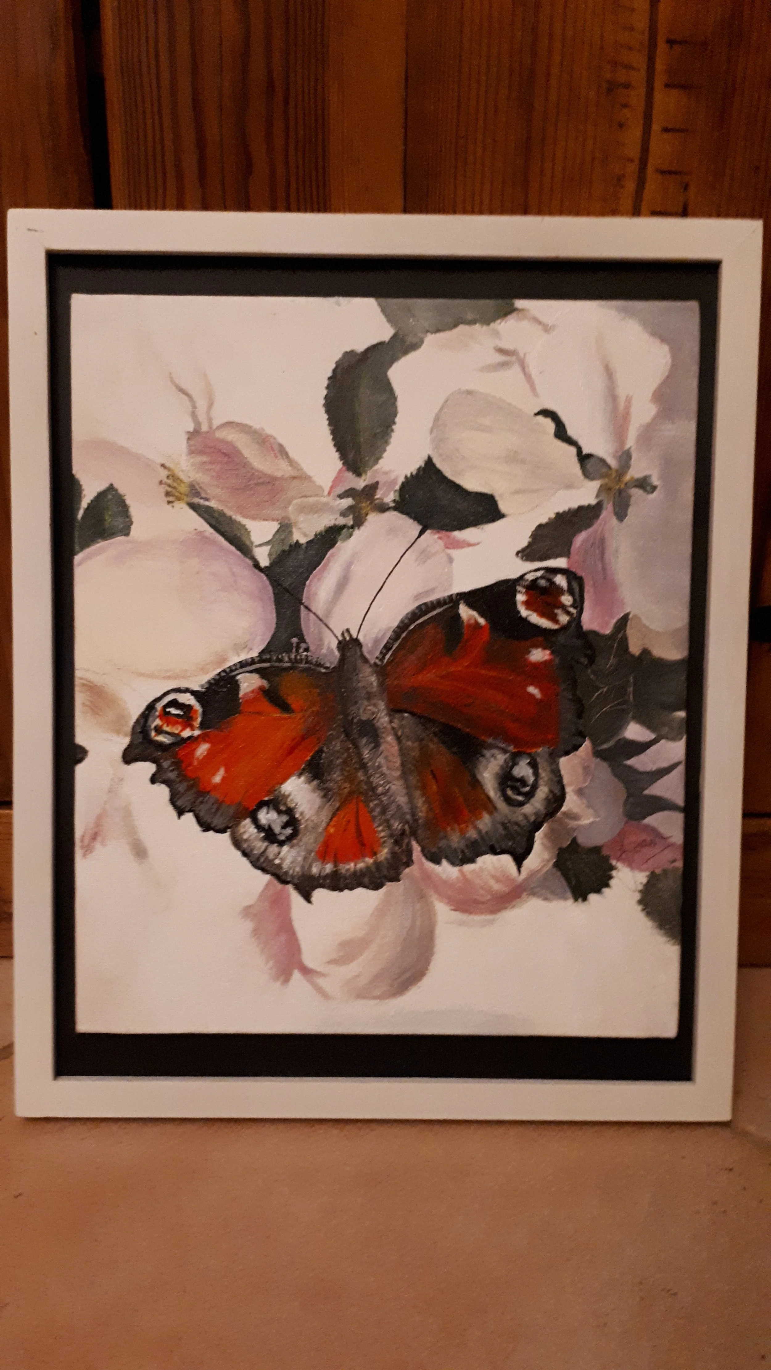 Soft Landing by Joan Corica