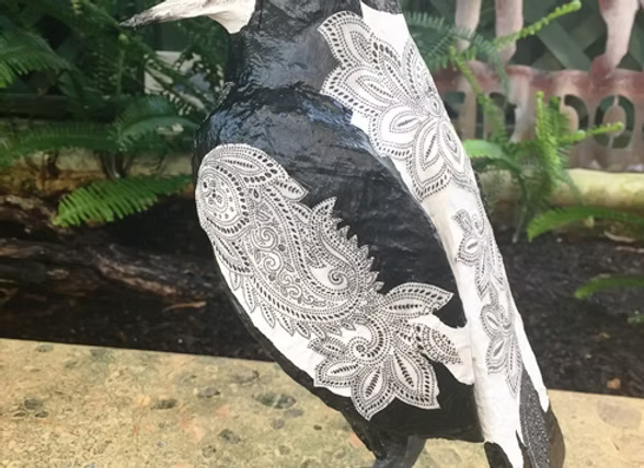 The Paisley 'Pie by Kylie Warnock