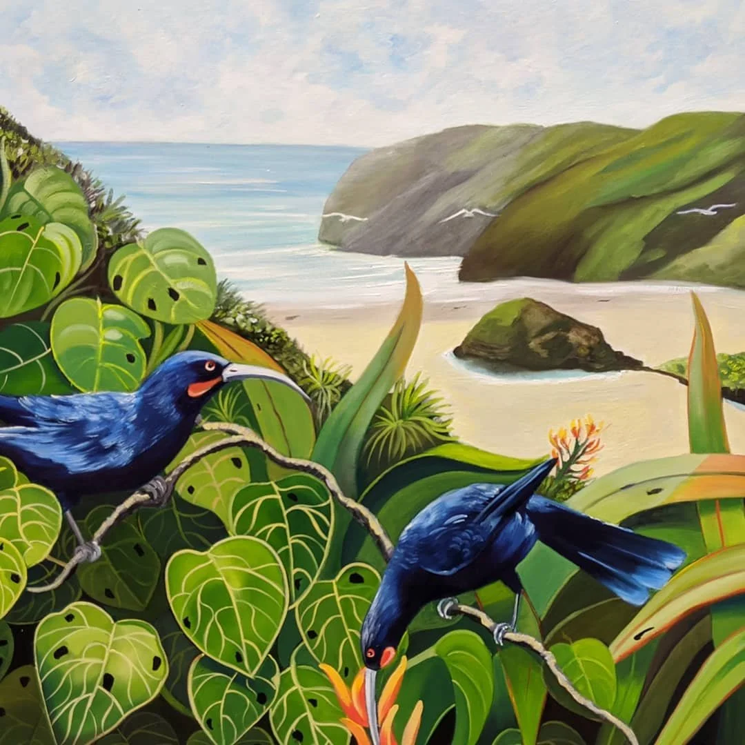 Susan Robinson_Breakfast at the Bay.jpg