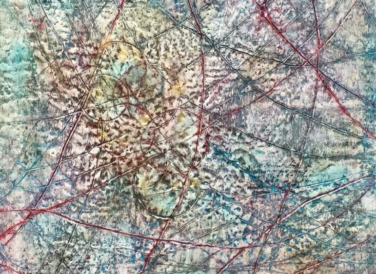 Many Roads by Sarah Dye