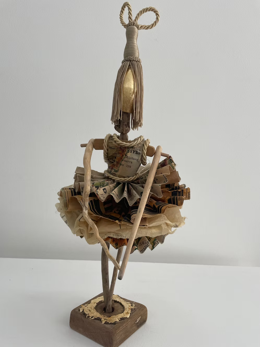 Urban Ballerina by Joanne Bowman