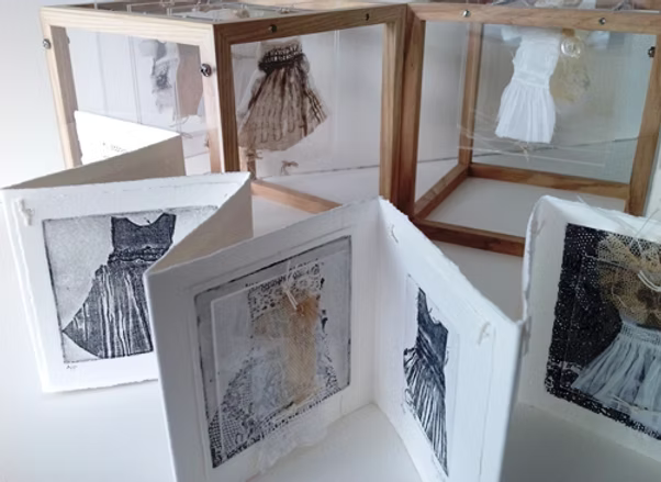 A Stitch In Time by Penny Hudson