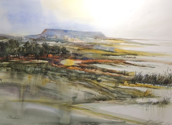 Wetlands by Penny Maddison