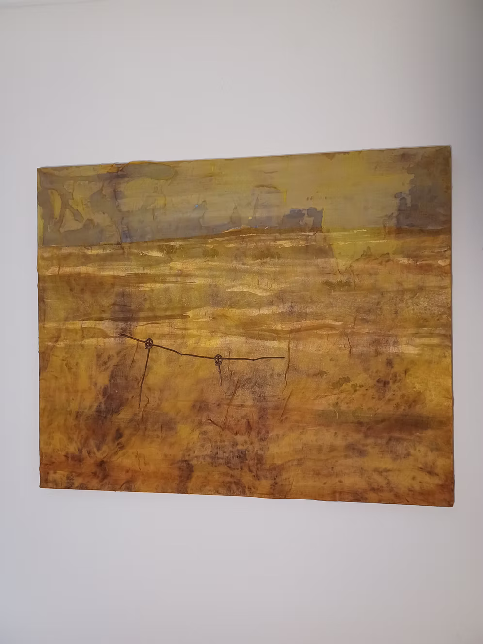 Emotional Landscape by Joyce Tasma