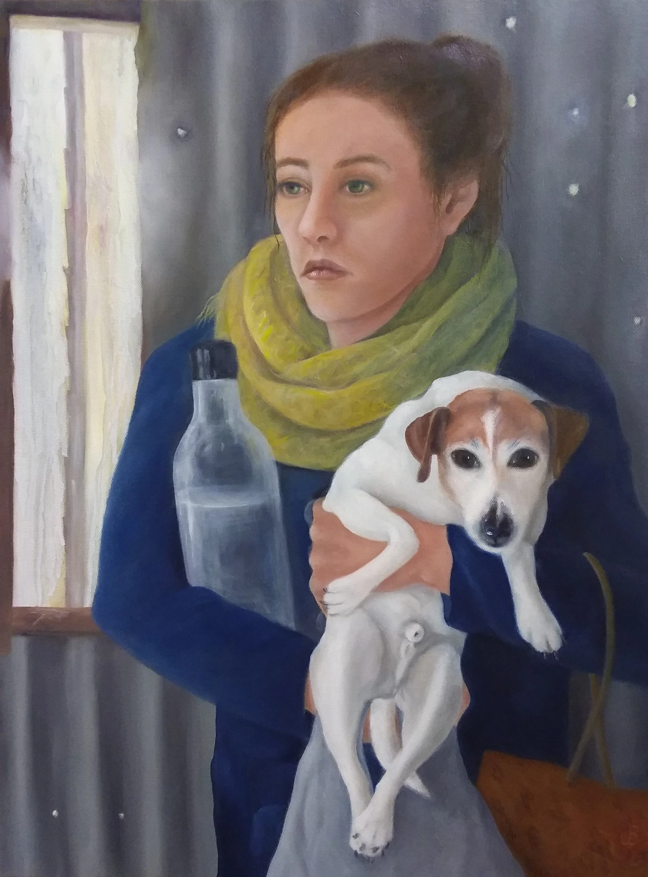 Seeking Refuge by Jill Bond