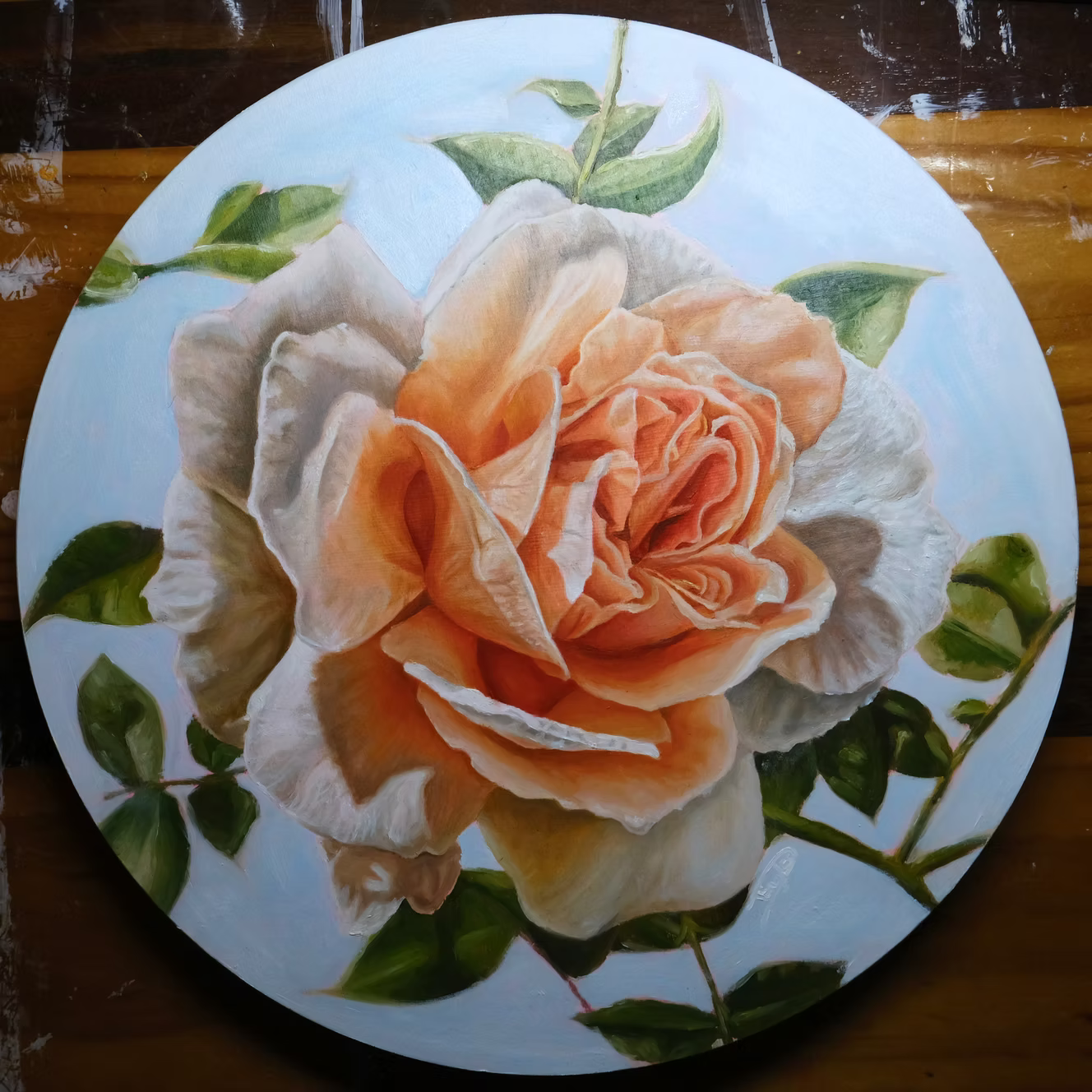 Sunrise by Danielle Eagles