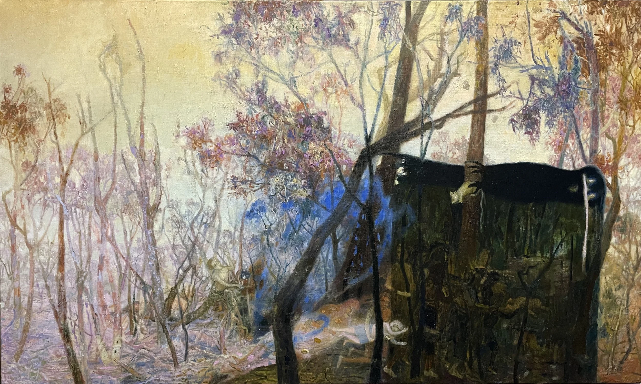 Huddle: Gregory Pryor