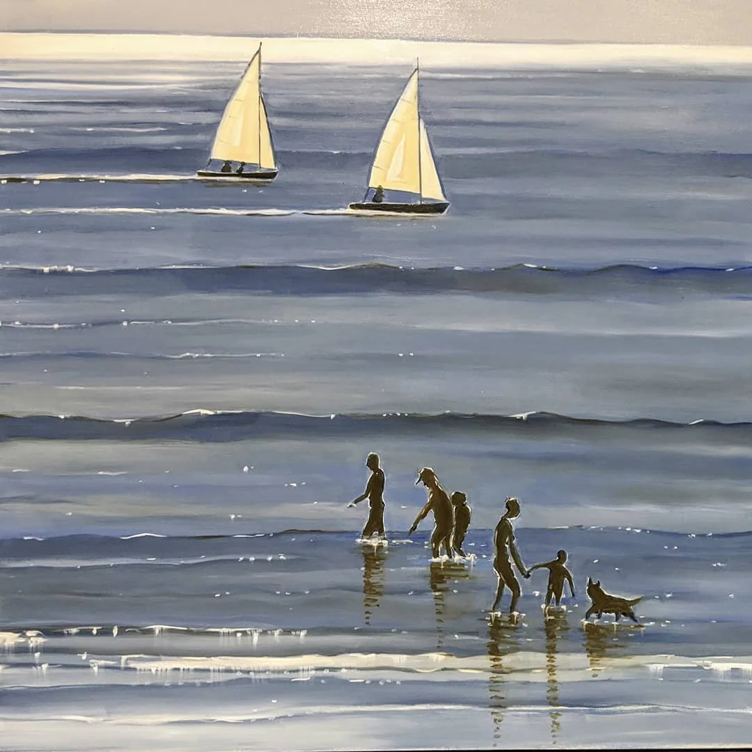 Ruth Bale_Early Evening Light.jpg