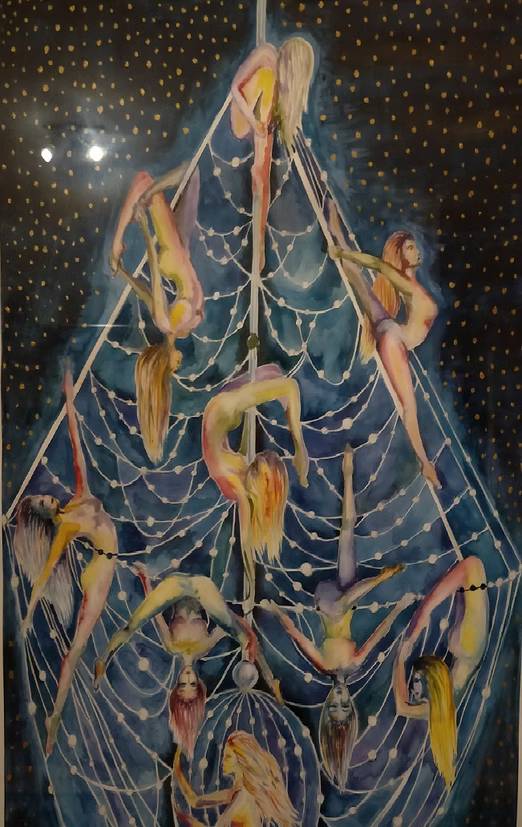 Chanelier by Anna Fedorova