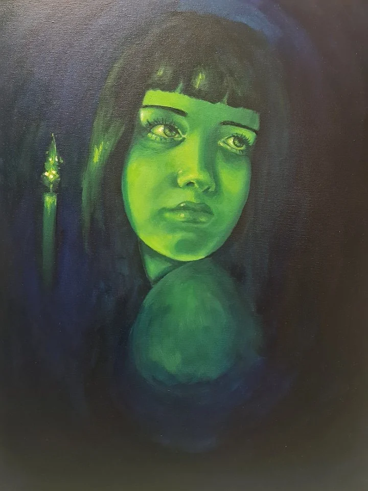 Set Me on Fire by Eliana Roscoe