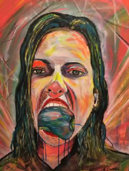 Eve Ate The Apple by Jimmy Cangy