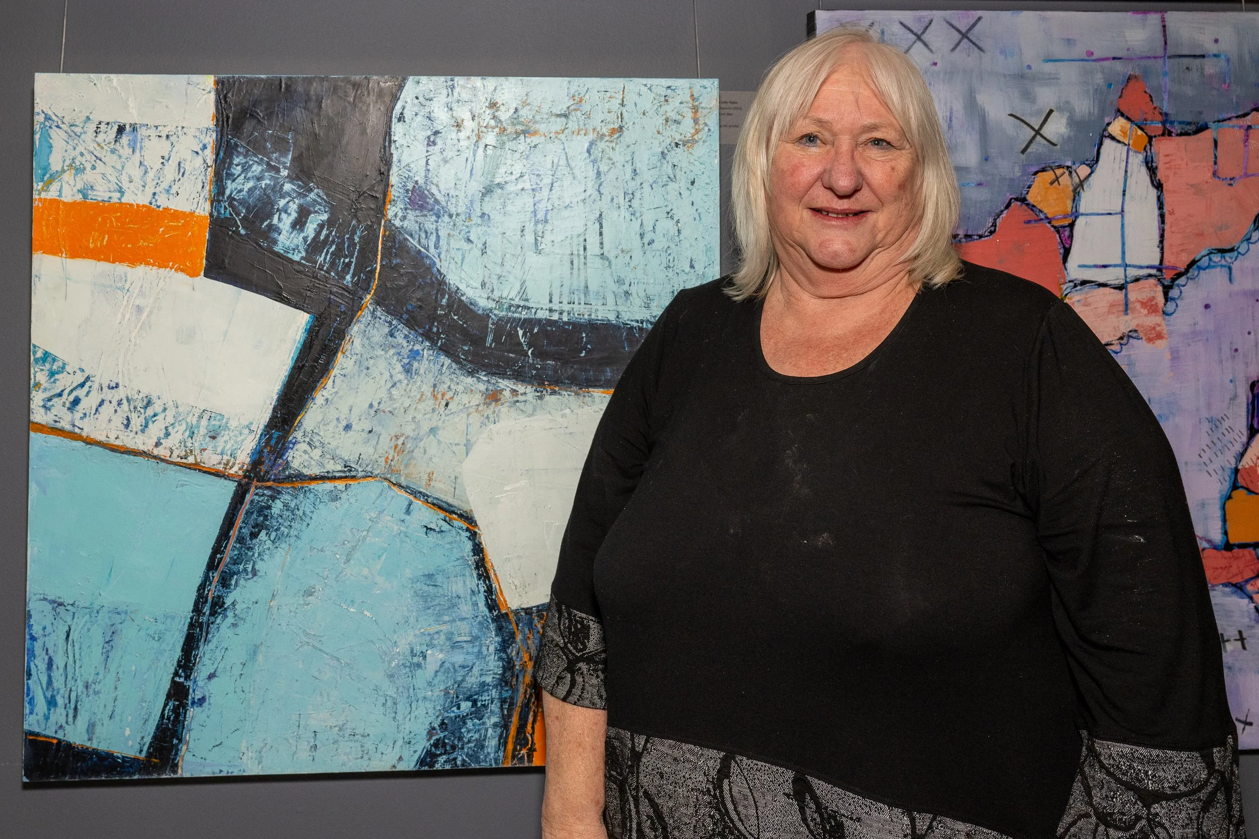 Urban Tapestry by Dianne Lofts-Taylor