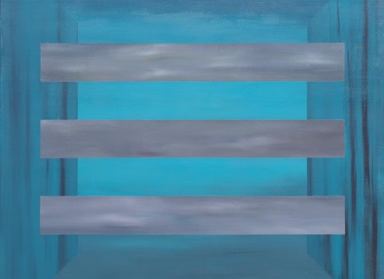 Ambiguous Romanticism #15 by Nigel Laxton