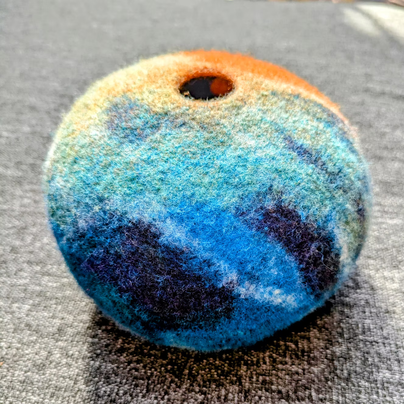 Cape Peron Vessel by Joanne Fowler