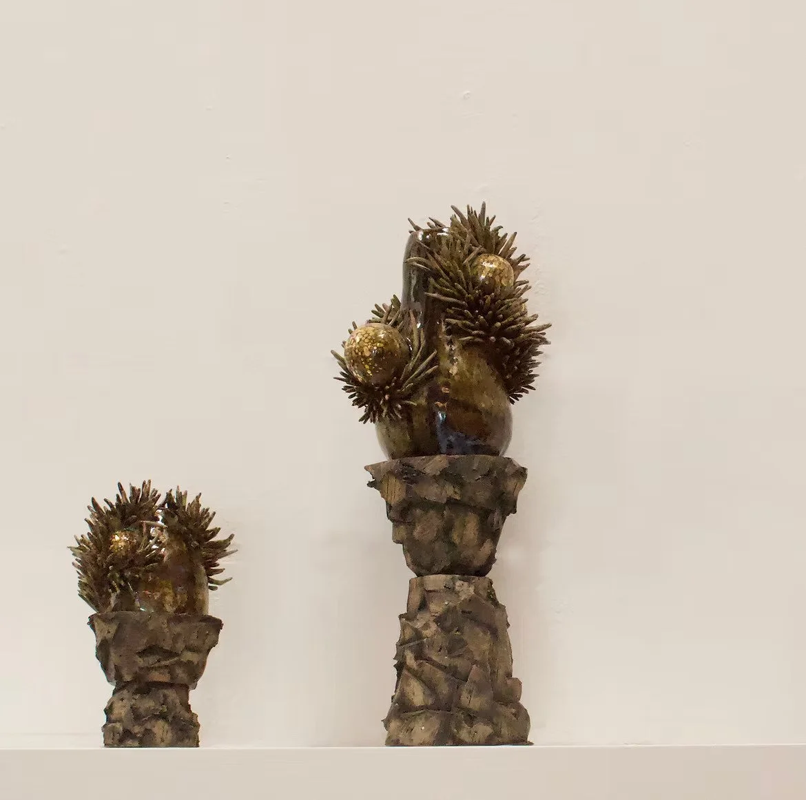 Sculpture/3D: Disguising Our Parasitic Tendencies by Holly O'Meehan