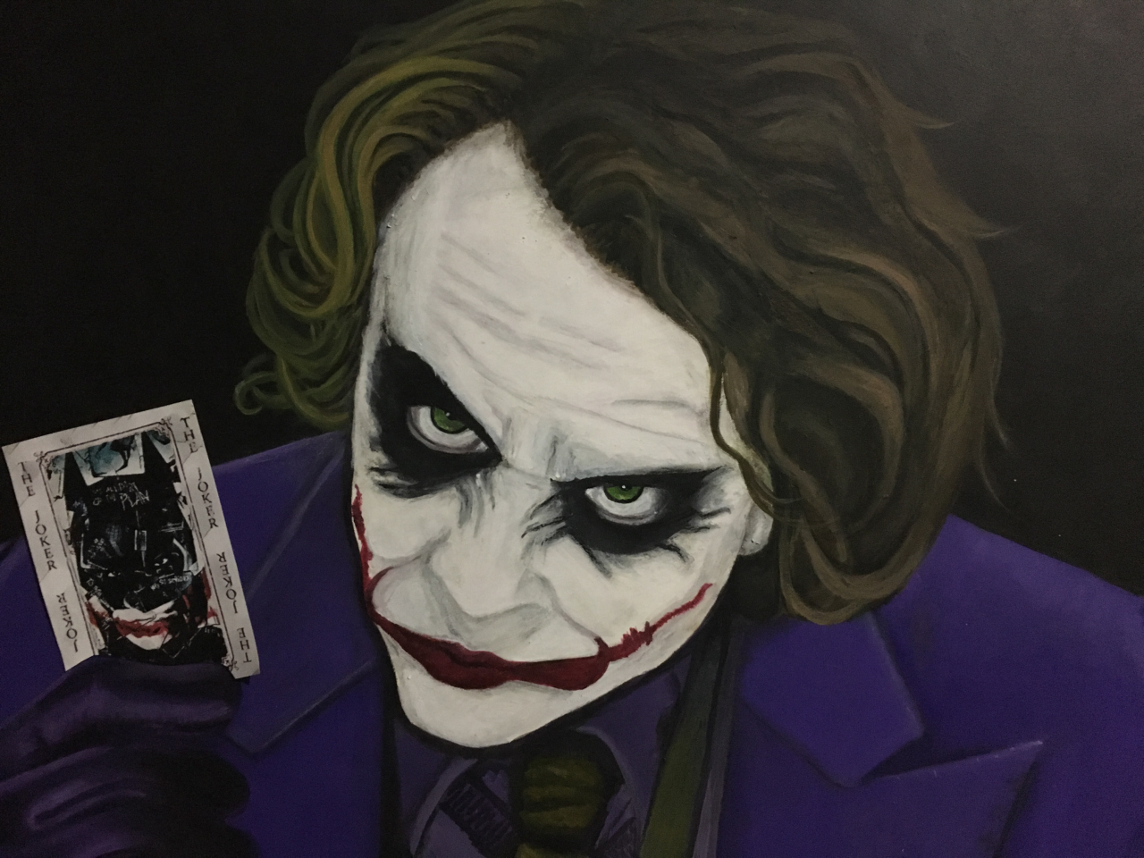 The Joker by Michelle Chambers