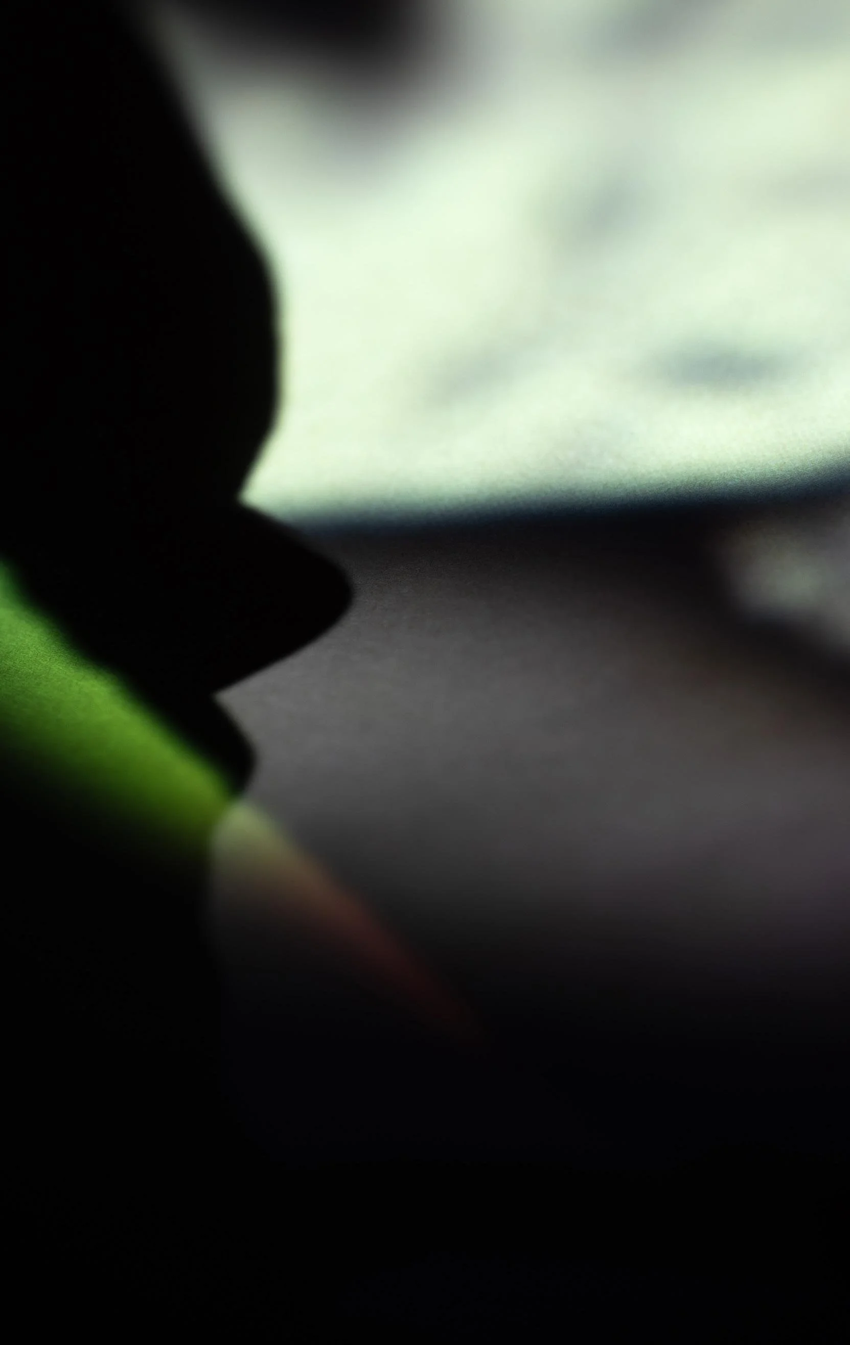 Eduardo Cossio, Trace of Construction XVIII, 2025, pigment print, 59 x 84cm.