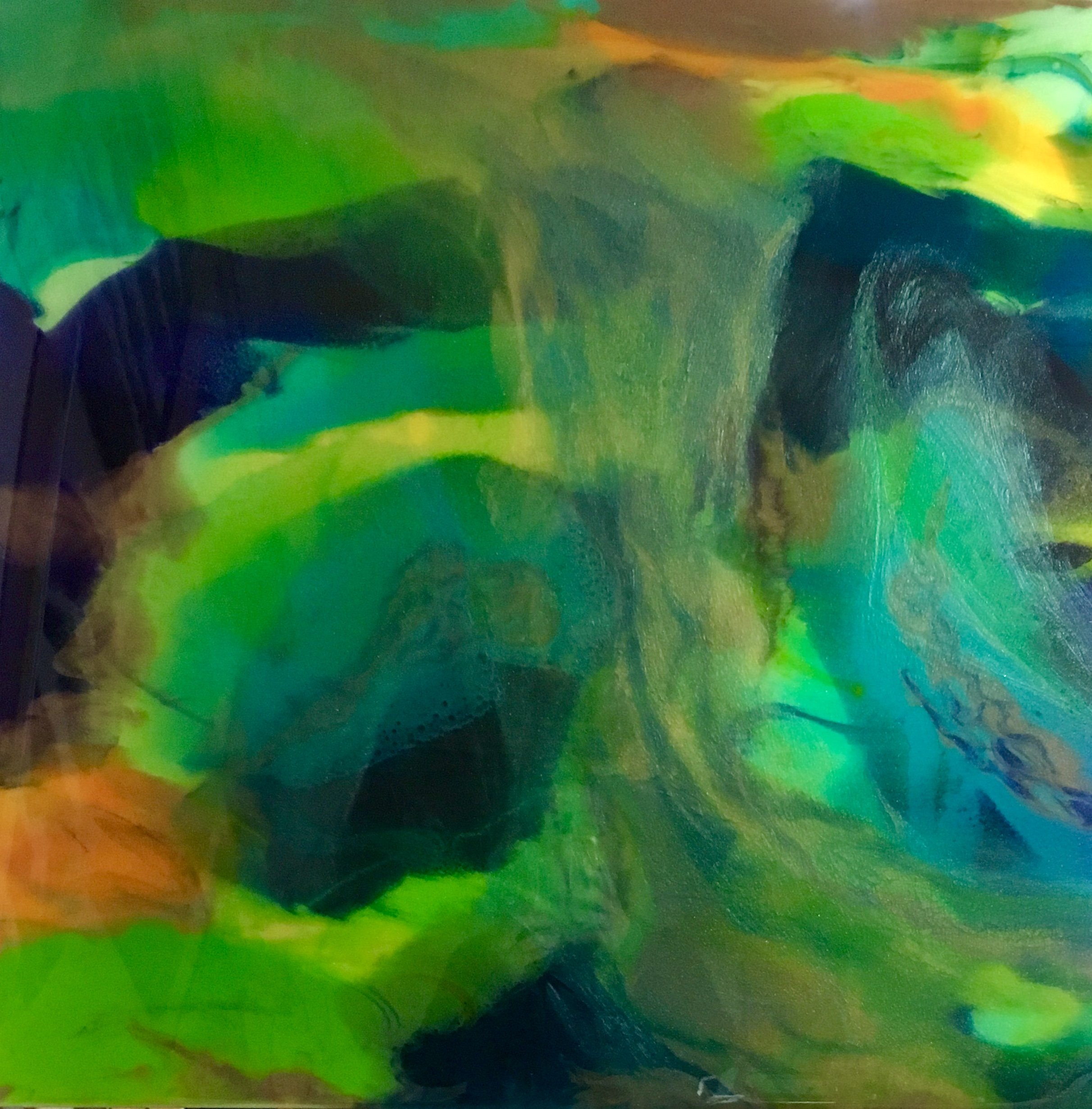Into The Abyss by Di Parsons