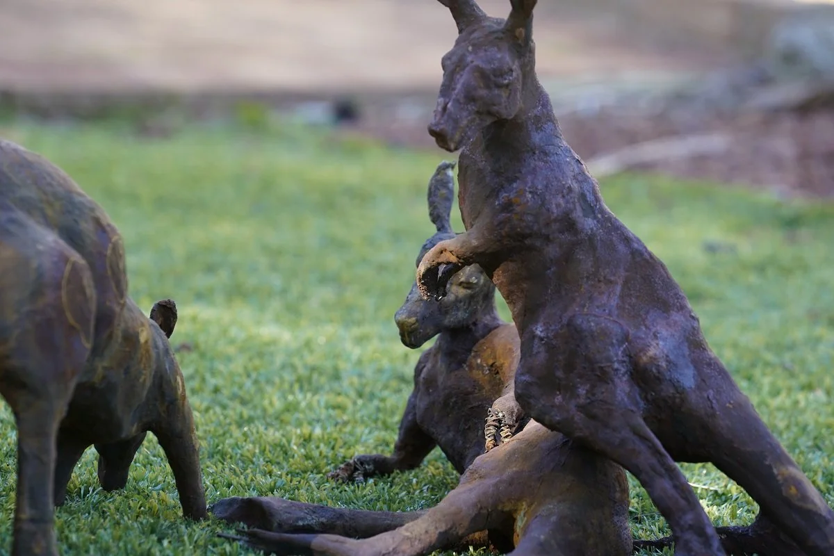 Trio by Leesa Padget