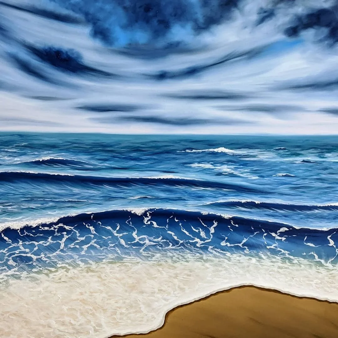 Jodie Gillard_Stormy Day at Falcon Bay.jpg