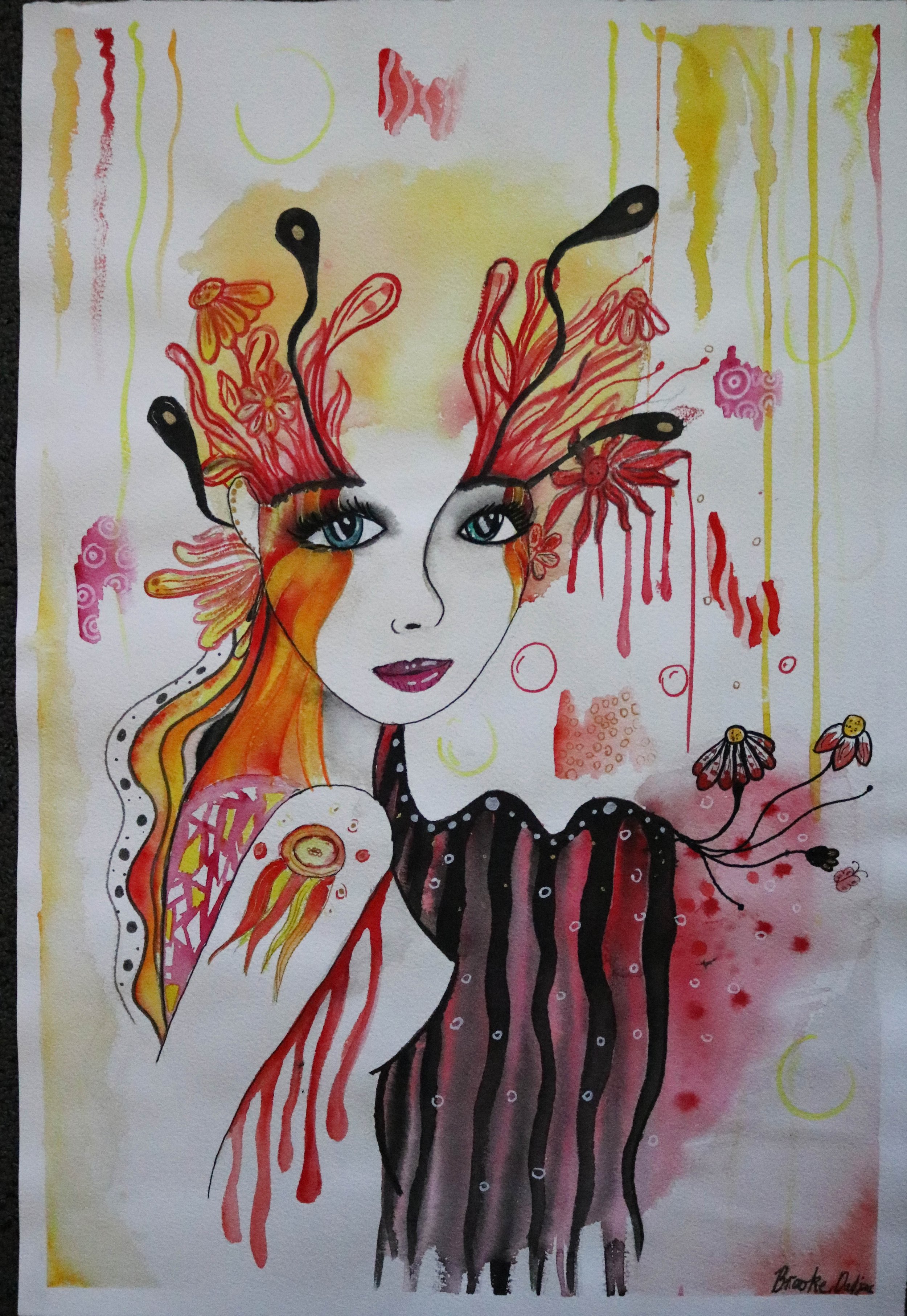 Inner Beauty by Brooke Daljac
