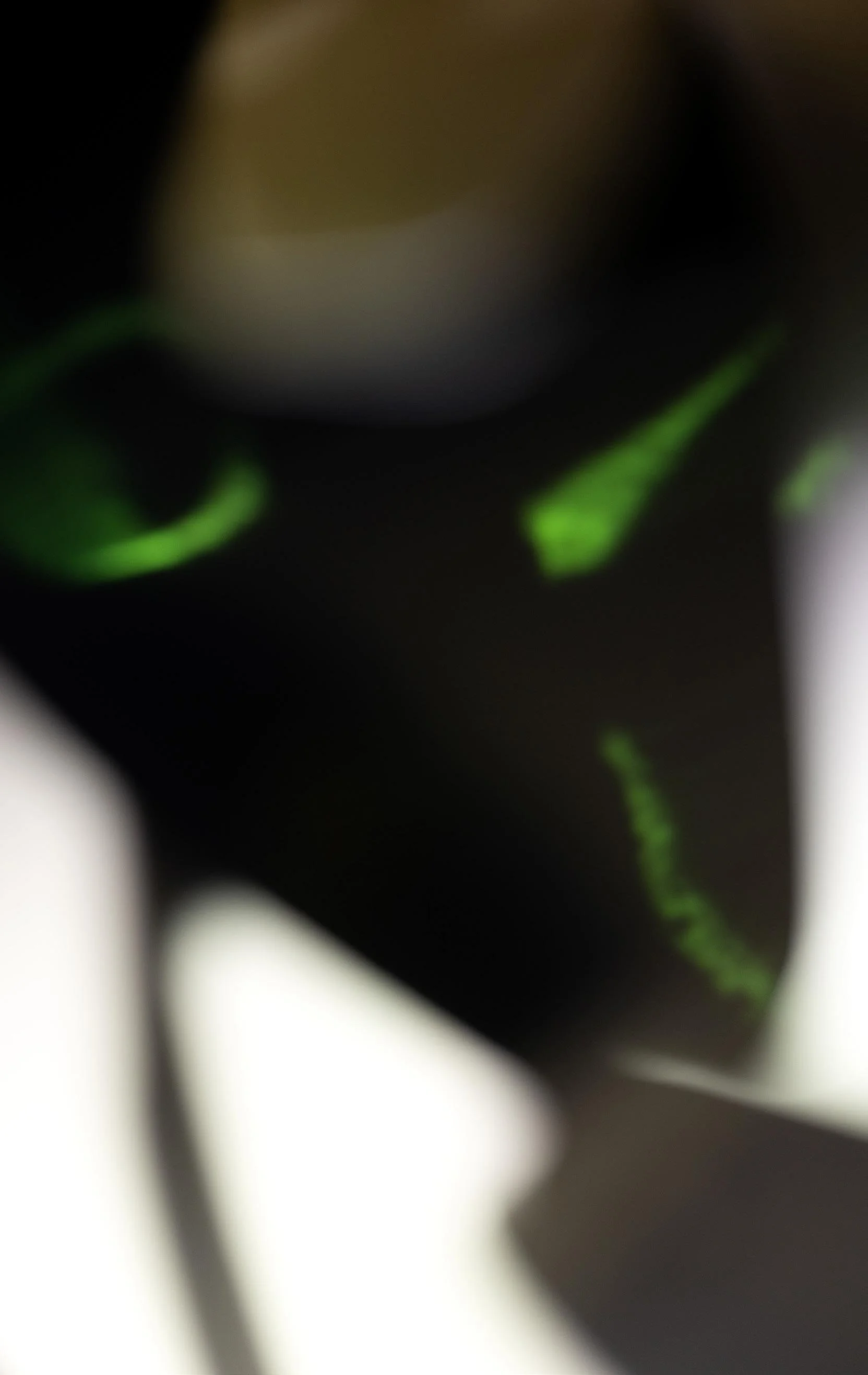 Eduardo Cossio, Trace of Construction VI, 2025, pigment print, 100 x 150cm.